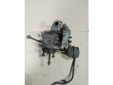 turbina Corsa d za Opel Corsa D
