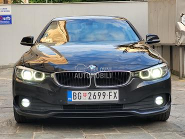 BMW 418 Gran Coupe