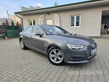 Audi A4 2.0 TDI VIRTUL