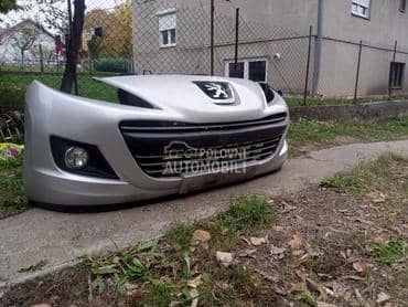 branik restajling za Peugeot 207