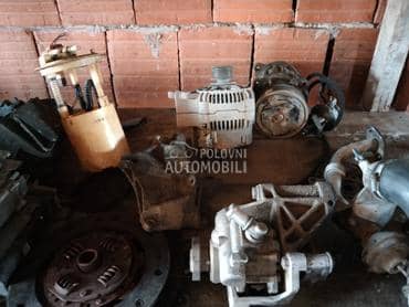 Razni delovi za Volkswagen Golf 2, Golf 3, Passat B3 ... od 1987. do 1998. god.