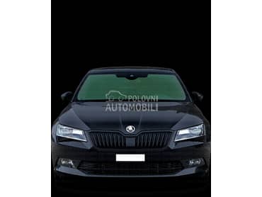 stakla za Škoda Superb od 2015. do 2020. god.