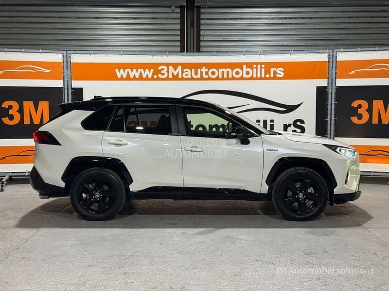 Toyota RAV 4 4x4/Hibrid/Premium