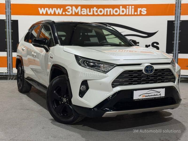 Toyota RAV 4 4x4/Hibrid/Premium