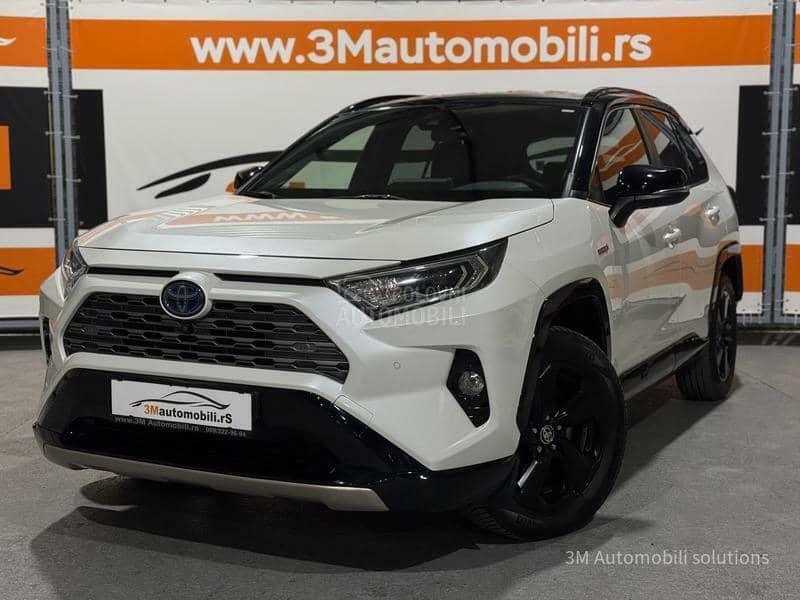 Toyota RAV 4 4x4/Hibrid/Premium