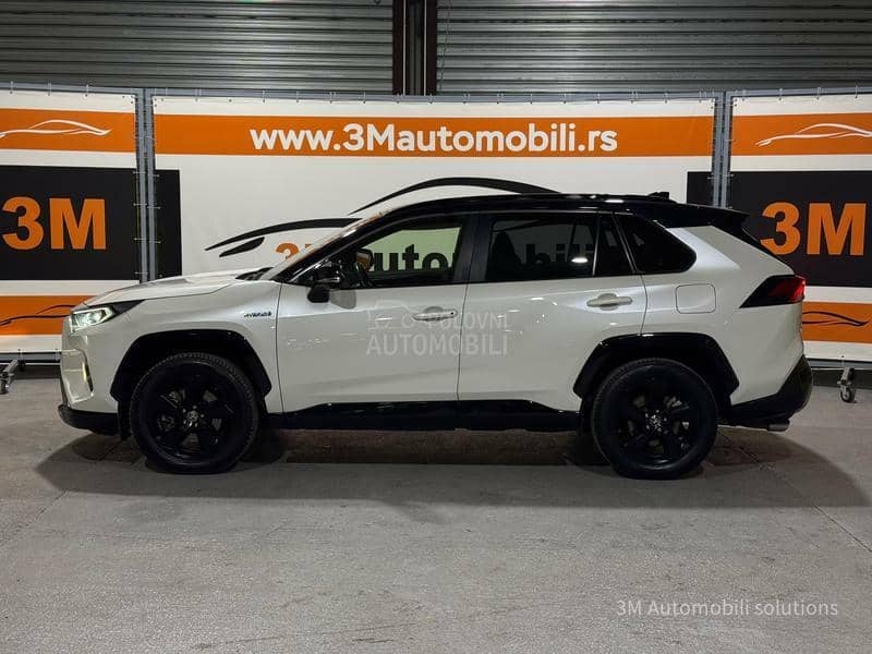 Toyota RAV 4 4x4/Hibrid/Premium