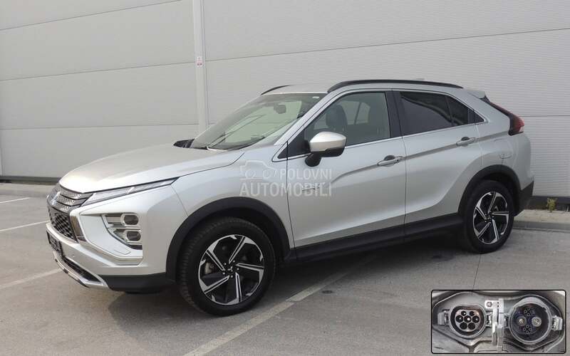 Mitsubishi Eclipse Cross PHEV 4WD IntensStyle