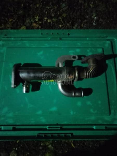 Hladnjak eger ventila