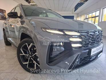 Hyundai Tucson N-Line.SUN.FL.180
