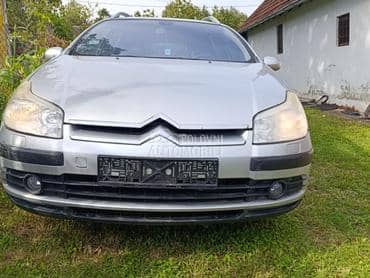 Hauba za Citroen C5 od 2005. do 2008. god.