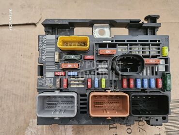 BSM BSI za Citroen C4, C4 Grand Picasso, C4 Picasso od 2004. do 2012. god.