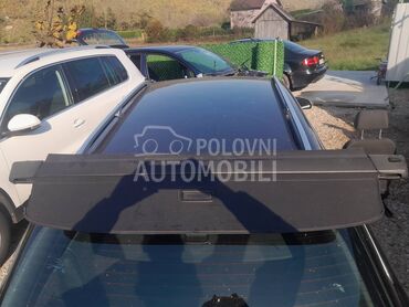 roletna gepeka b6 za Volkswagen Passat B6