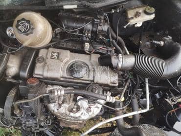 motor 1.1 za Peugeot 206