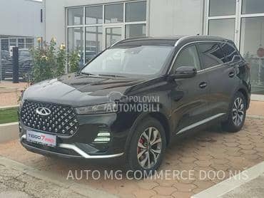 Chery Tiggo 7 PRO FaceLift