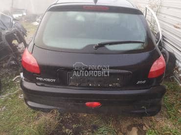 Stakla za Peugeot 206