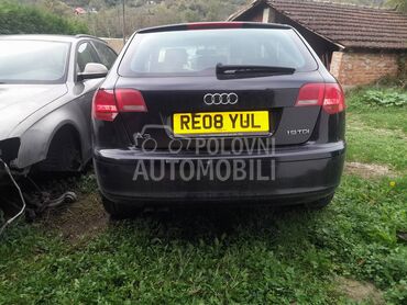 stop svetlo a3 8p za Audi A3