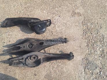 Kodiaq zadnji trap za Škoda Kodiaq od 2017. do 2023. god.