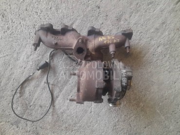 turbina a4 b7 170ks za Audi A4