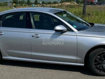 c7 brava u vratima za Audi A6 od 2011. do 2018. god.