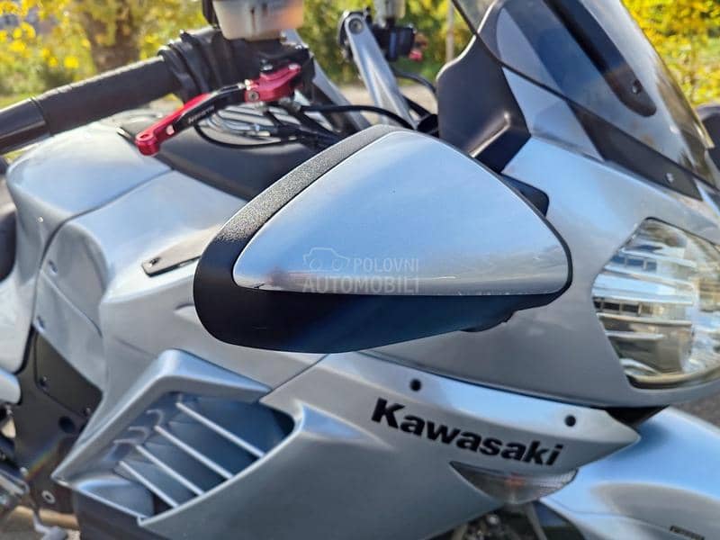 Kawasaki 1400 GTR