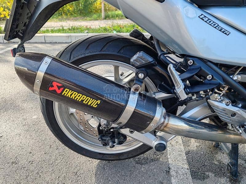 Kawasaki 1400 GTR