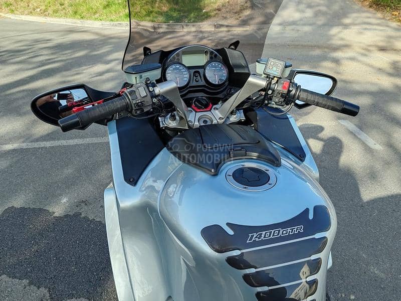 Kawasaki 1400 GTR