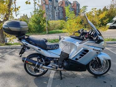 Kawasaki 1400 GTR