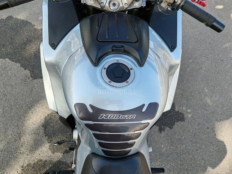 Kawasaki 1400 GTR