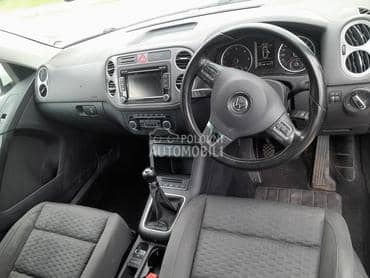 enterijer za Volkswagen Tiguan