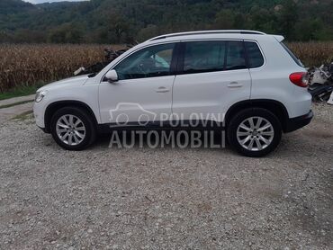 krilo za Volkswagen Tiguan