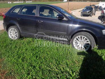 krilo za Audi A3