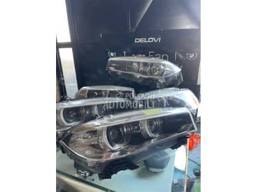 Farovi f15 f16 adaptive ksenon za BMW X5, X6 od 2014. do 2020. god.