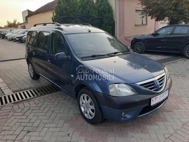 Dacia Logan 1.5 7 sedista