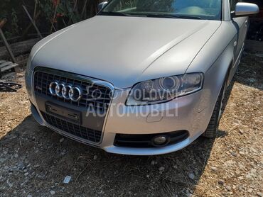 xenon farovi a4 b7 za Audi A4