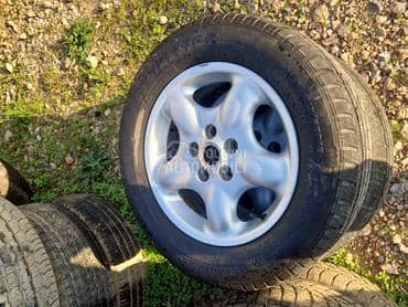 Aluminijumske felne Freelander 16" 5 x 114.3
