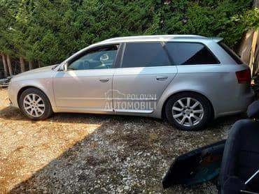 lajsne vrata a4 s-line za Audi A4