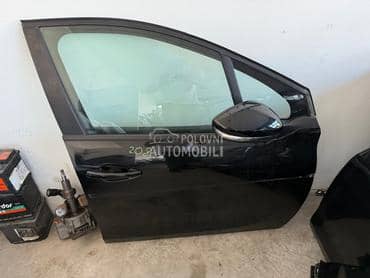 Prednja desna vrata za Peugeot 208 od 2012. do 2020. god.