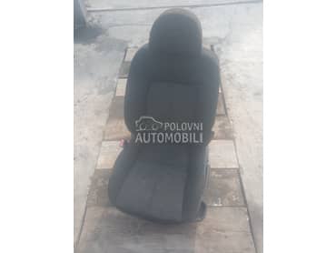 Sedišta za Peugeot 407