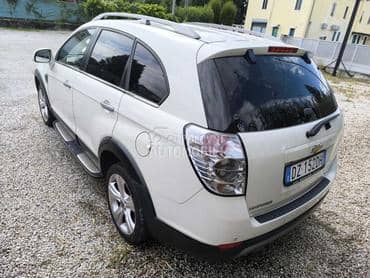 Brava gepeka za Chevrolet Captiva od 2006. do 2011. god.