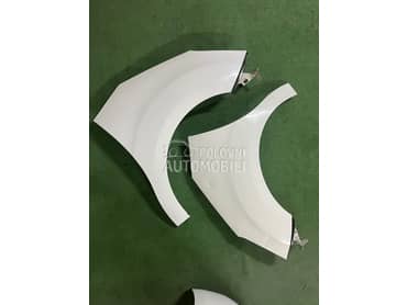 Krila za Citroen C3 od 2010. do 2016. god.