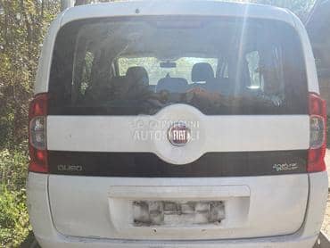 gepek staklo za Fiat Fiorino, Qubo od 2006. do 2018. god.
