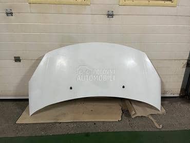 Hauba za Citroen C3 od 2010. do 2016. god.