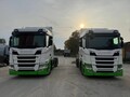Scania R 410 CNG