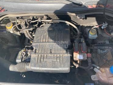 metanski motor 1.4 za Fiat Doblo, EVO, Fiorino ... od 2005. do 2017. god.