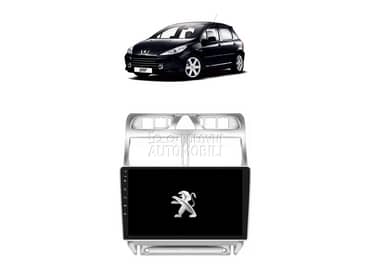 Multimedija Android za Peugeot 307