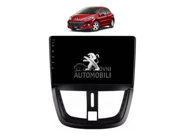Multimedija Android za Peugeot 207