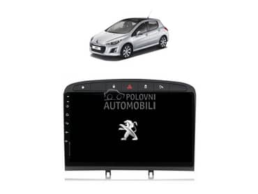 Multimedija Android za Peugeot 308