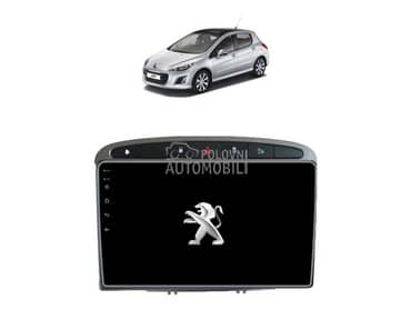 Multimedija Android za Peugeot 308