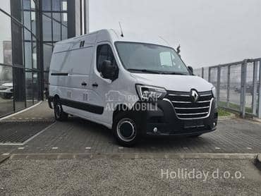 Renault Master L2H2 2.3DCI Rampa