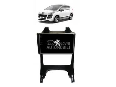 Multimedija Android za Peugeot 3008, 5008